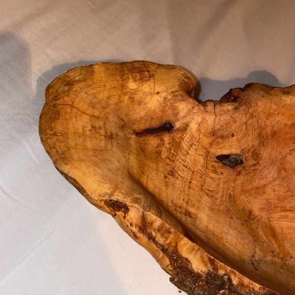 Stinson Studios Natural Art Bowl - Picture 8 of 9